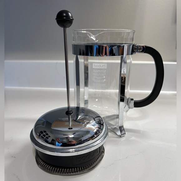 Bodum Large French Press - Coffee Tea Maker/Life Saver - Picture 3 of 4